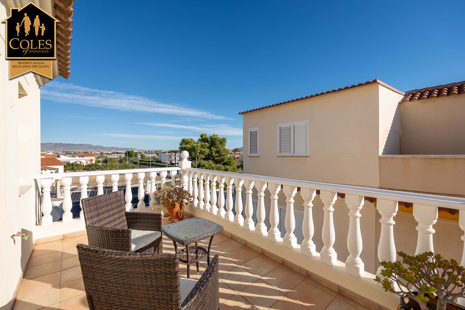 3 sovrum Hus till salu i Palomares med garage - 185 000 € (Ref: 9357459)