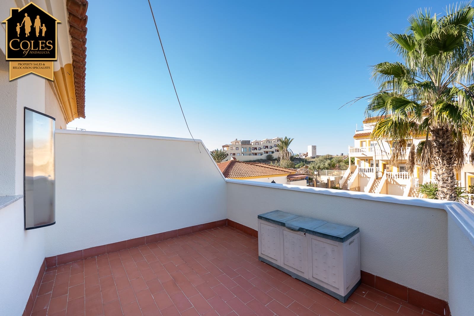 3 sovrum Hus till salu i Palomares med garage - 185 000 € (Ref: 9357459)