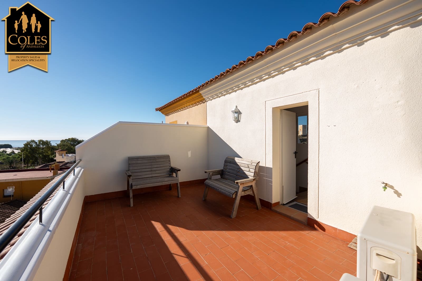 3 sovrum Hus till salu i Palomares med garage - 185 000 € (Ref: 9357459)