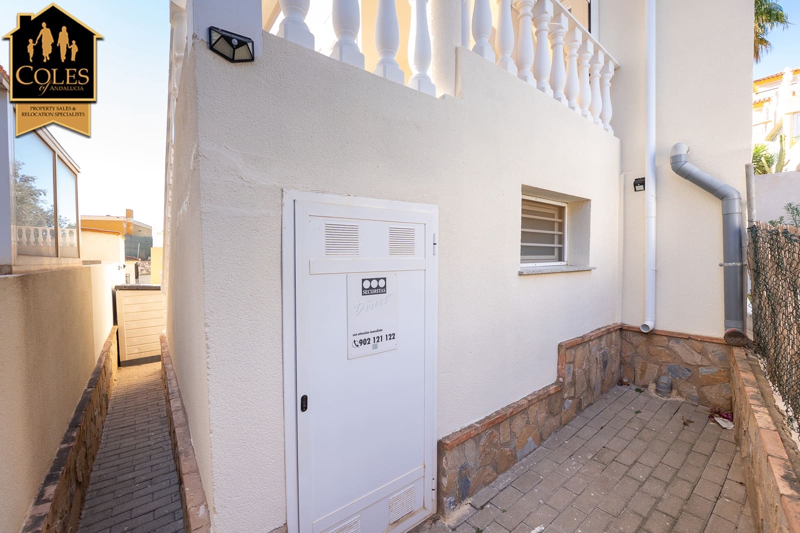 3 sovrum Hus till salu i Palomares med garage - 185 000 € (Ref: 9357459)