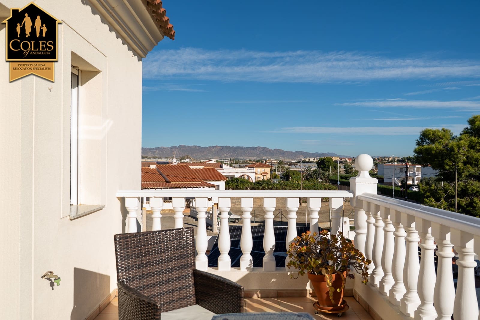 3 sovrum Hus till salu i Palomares med garage - 185 000 € (Ref: 9357459)