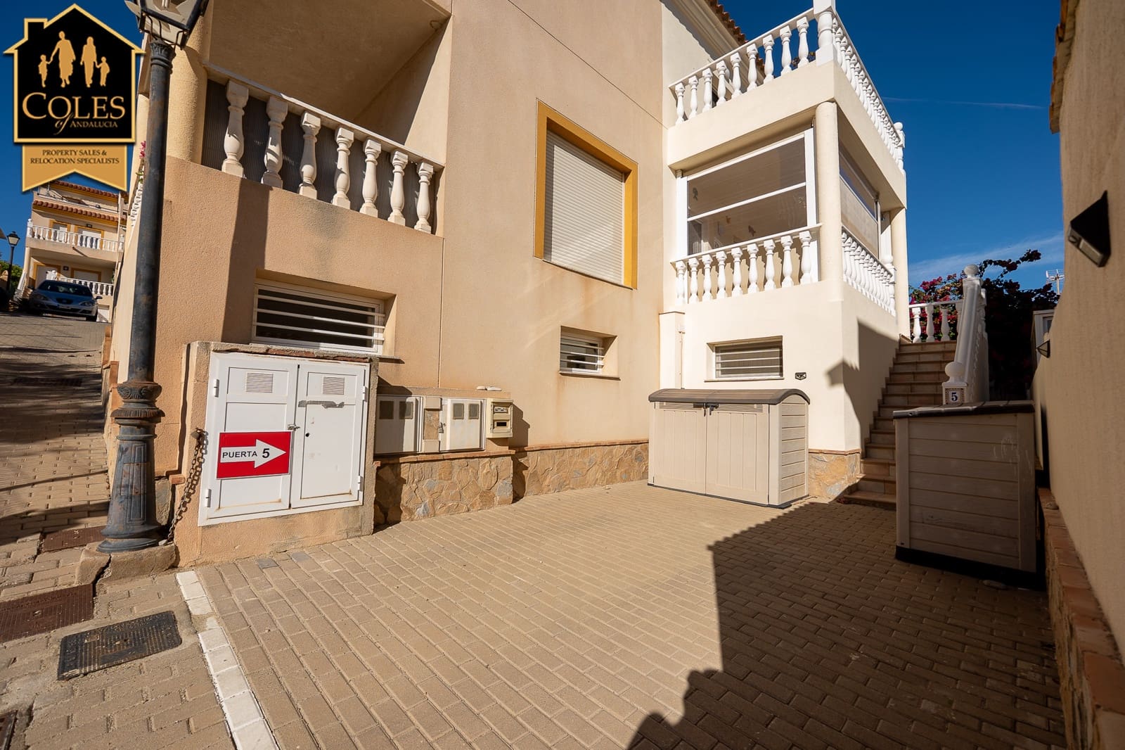 3 sovrum Hus till salu i Palomares med garage - 185 000 € (Ref: 9357459)