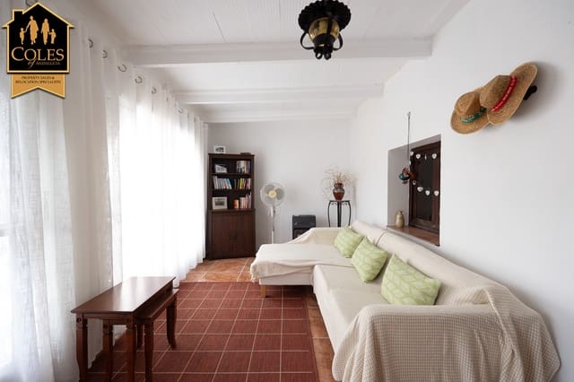 2 bedroom Townhouse for sale in Cantoria - € 99,500 (Ref: 9357568)