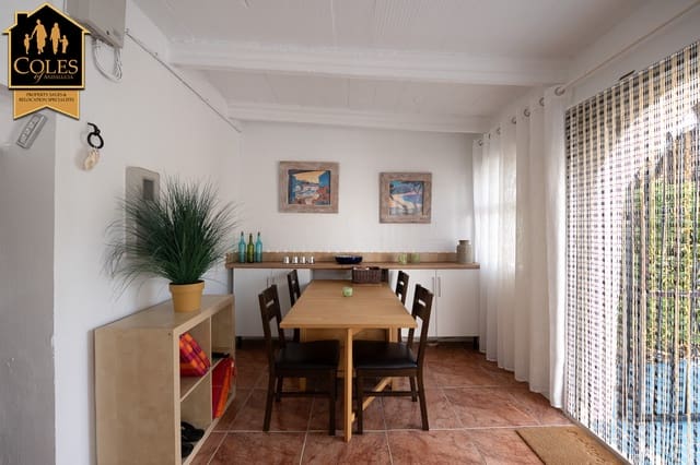 2 bedroom Townhouse for sale in Cantoria - € 99,500 (Ref: 9357568)