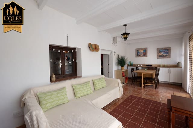2 bedroom Townhouse for sale in Cantoria - € 99,500 (Ref: 9357568)