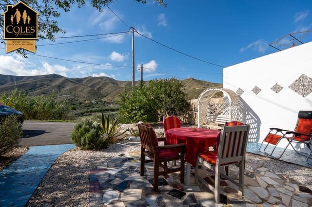 2 bedroom Townhouse for sale in Cantoria - € 99,500 (Ref: 9357568)