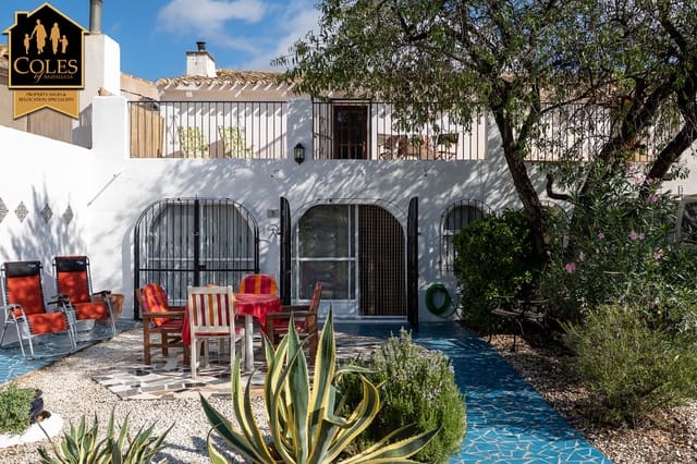 2 bedroom Townhouse for sale in Cantoria - € 99,500 (Ref: 9357568)