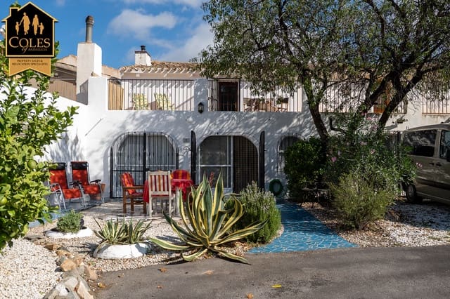 2 bedroom Townhouse for sale in Cantoria - € 99,500 (Ref: 9357568)