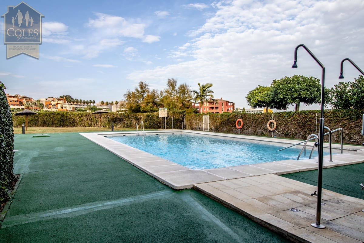 2 sypialnia Dom blizniak na sprzedaż w Valle del Este z basenem garażem - 309 995 € (Ref: 9372384)