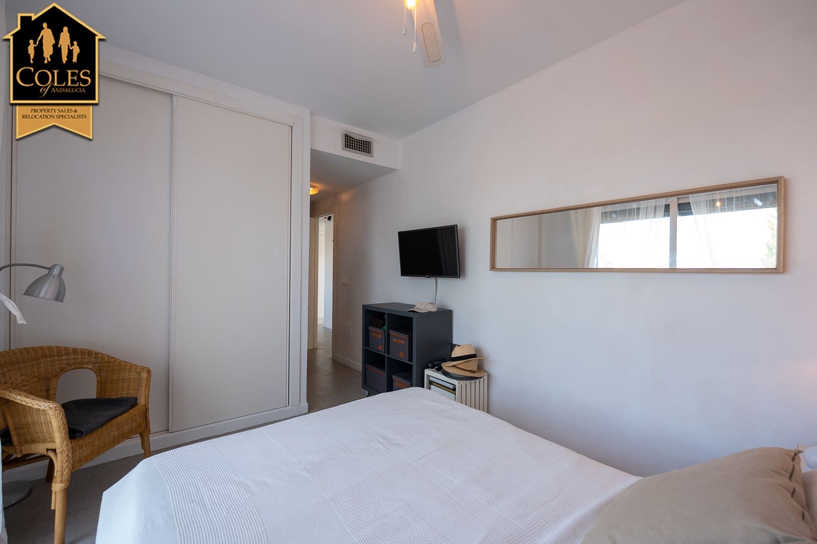 2 sypialnia Dom blizniak na sprzedaż w Valle del Este z basenem garażem - 309 995 € (Ref: 9372384)