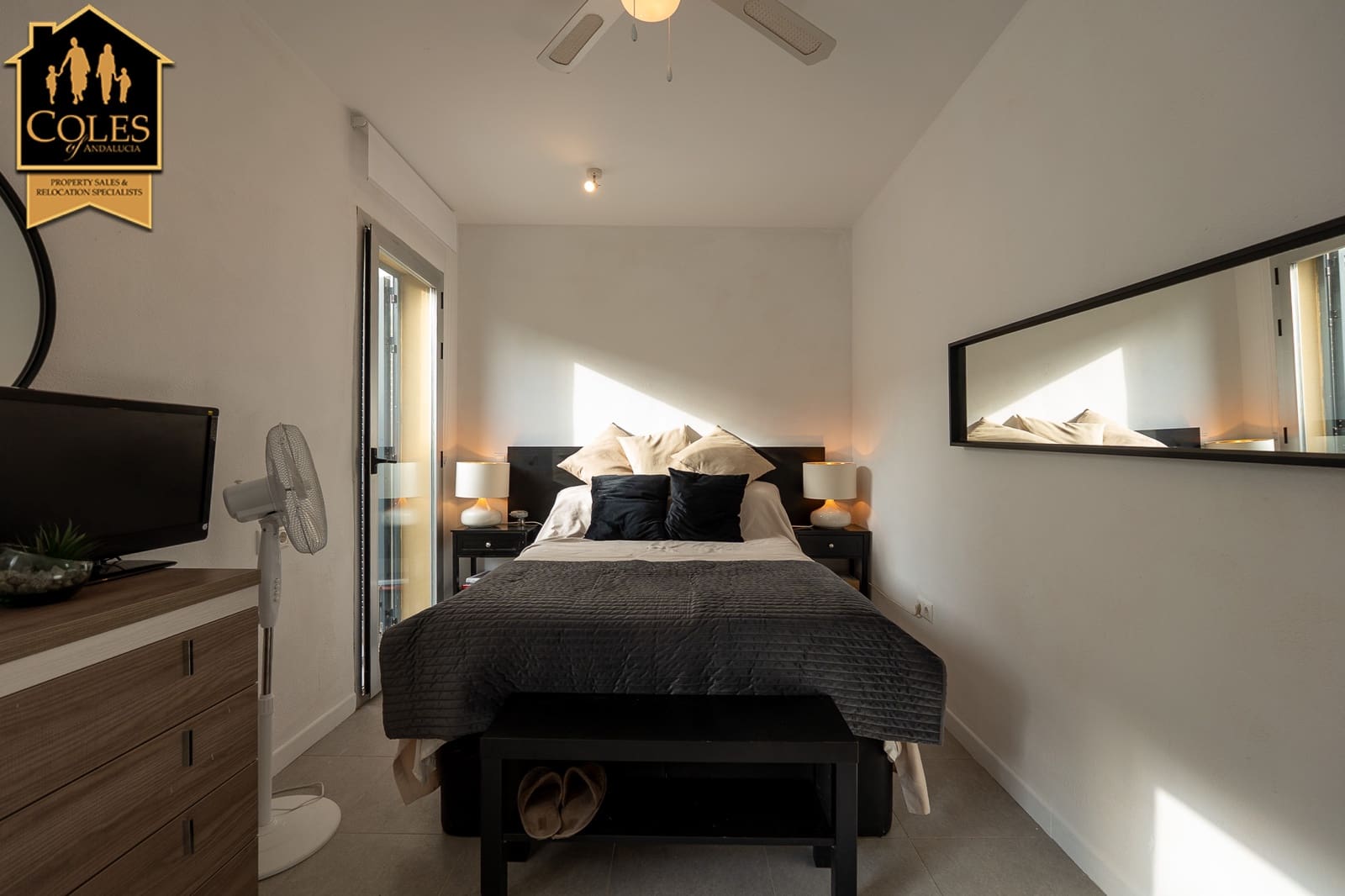 2 sypialnia Dom blizniak na sprzedaż w Valle del Este z basenem garażem - 309 995 € (Ref: 9372384)