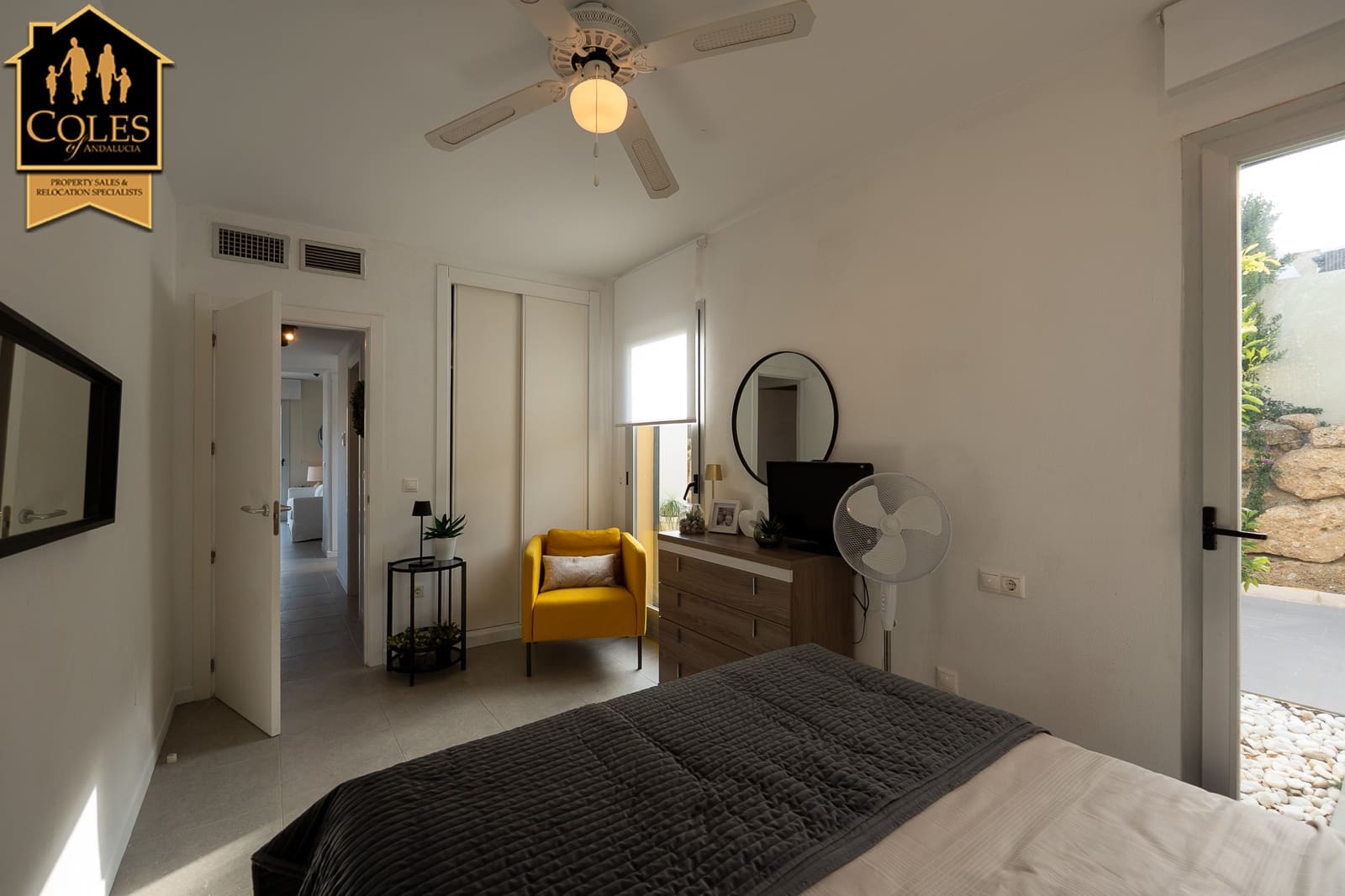 2 sypialnia Dom blizniak na sprzedaż w Valle del Este z basenem garażem - 309 995 € (Ref: 9372384)