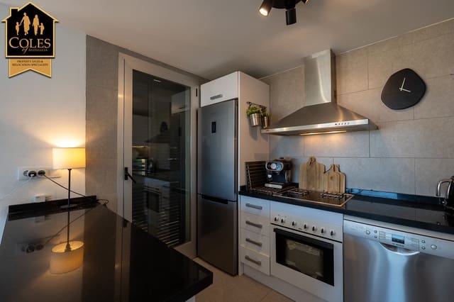 2 bedroom Semi-detached Villa for sale in Valle del Este, Vera with pool garage - € 299,950 (Ref: 9372384)