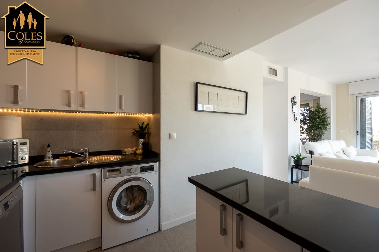 2 sypialnia Dom blizniak na sprzedaż w Valle del Este z basenem garażem - 309 995 € (Ref: 9372384)