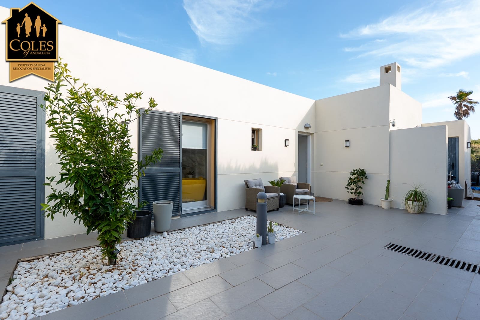 2 sypialnia Dom blizniak na sprzedaż w Valle del Este z basenem garażem - 309 995 € (Ref: 9372384)