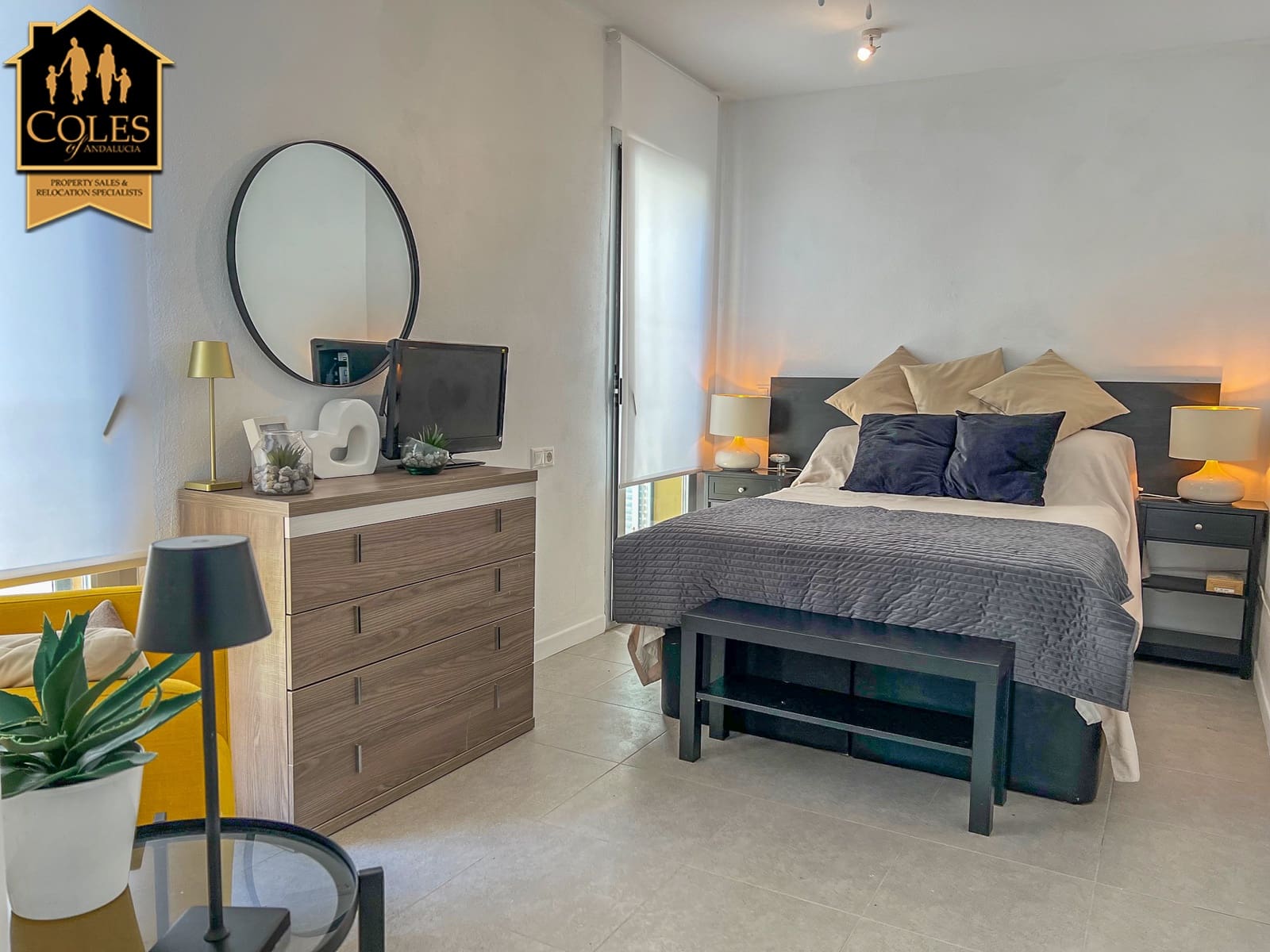 2 bedroom Semi-detached Villa for sale in Valle del Este with pool garage - € 299,950 (Ref: 9372384)