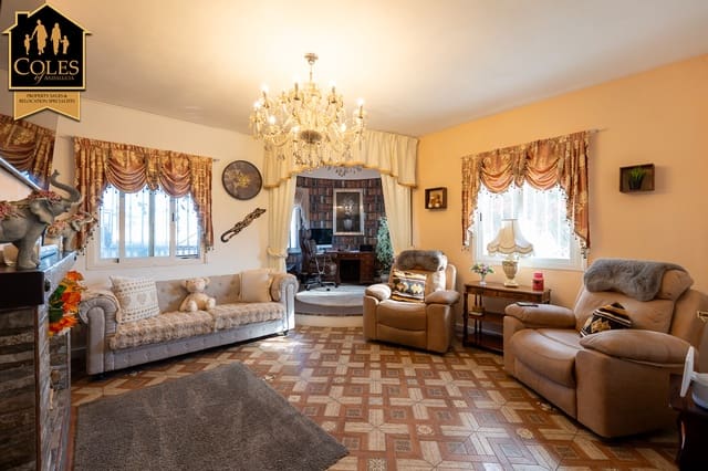 3 soveværelse Villa til salg i Partaloa med swimmingpool garage - € 275.000 (Ref: 9373706)