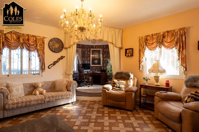 3 soveværelse Villa til salg i Partaloa med swimmingpool garage - € 275.000 (Ref: 9373706)