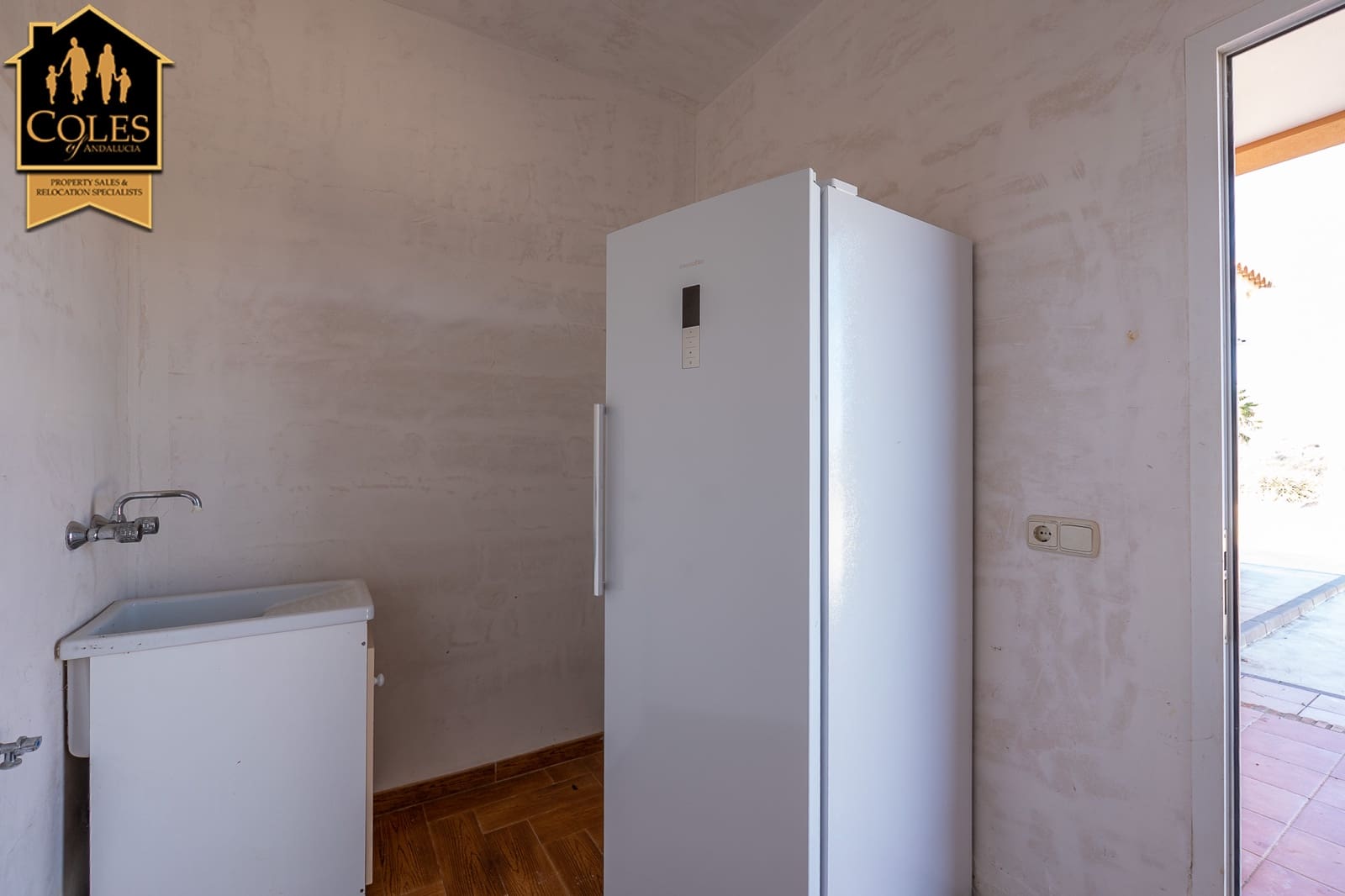 3 bedroom Villa for sale in Almanzora with garage - € 199,950 (Ref: 9394236)