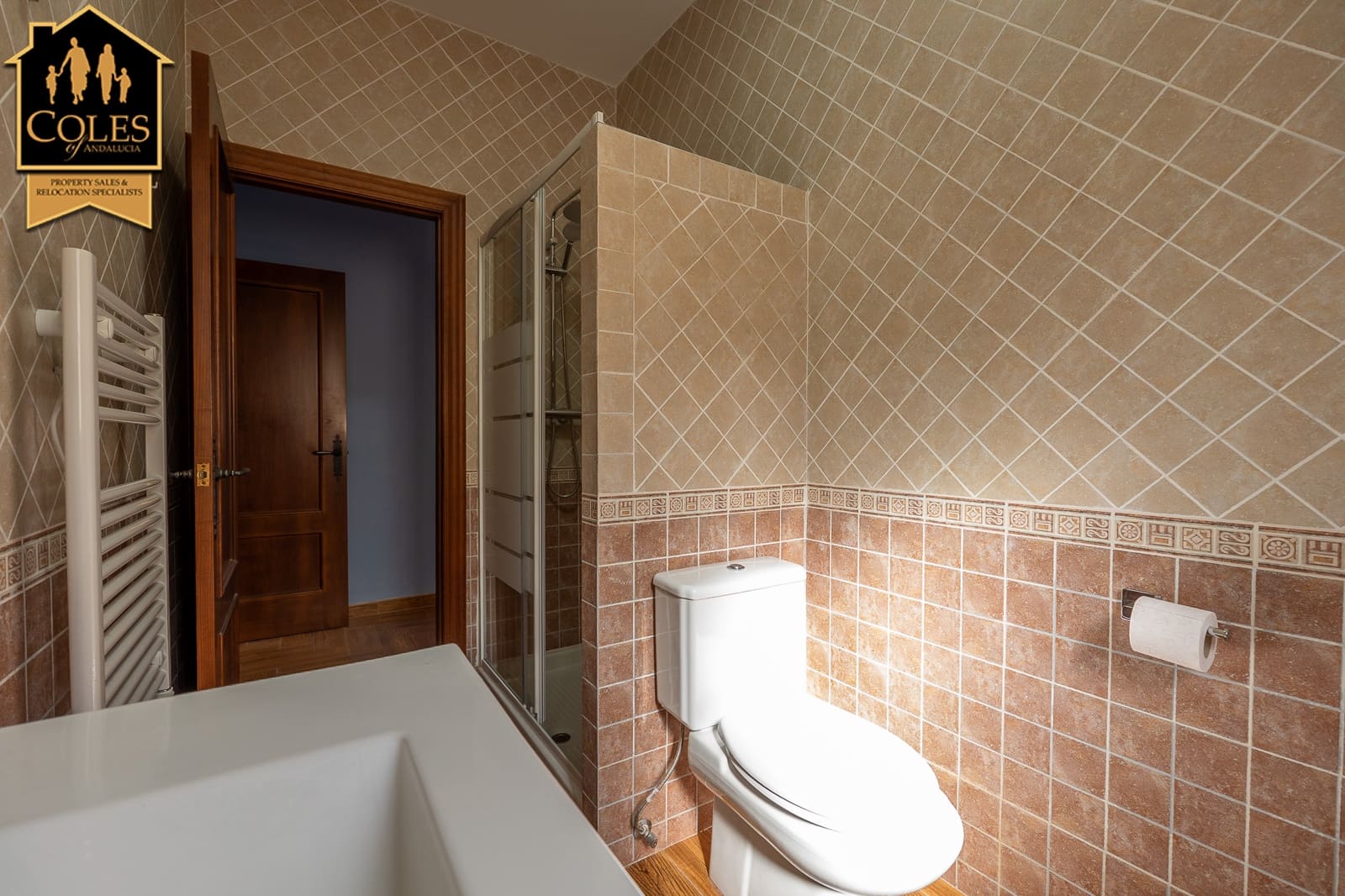 3 bedroom Villa for sale in Almanzora with garage - € 199,950 (Ref: 9394236)