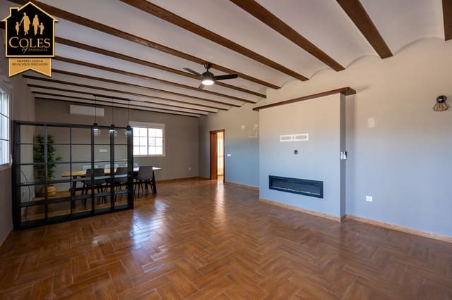 3 soveværelse Villa til salg i Almanzora, Cantoria med garage - € 199.950 (Ref: 9394236)