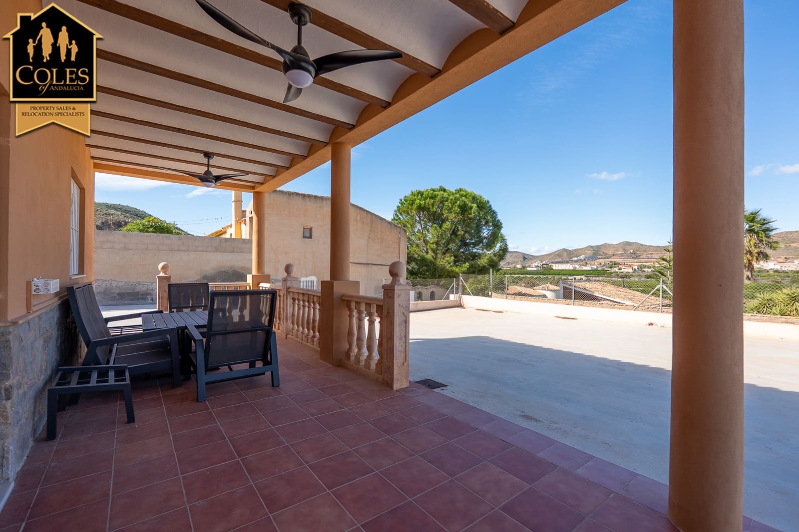 3 bedroom Villa for sale in Almanzora with garage - € 199,950 (Ref: 9394236)