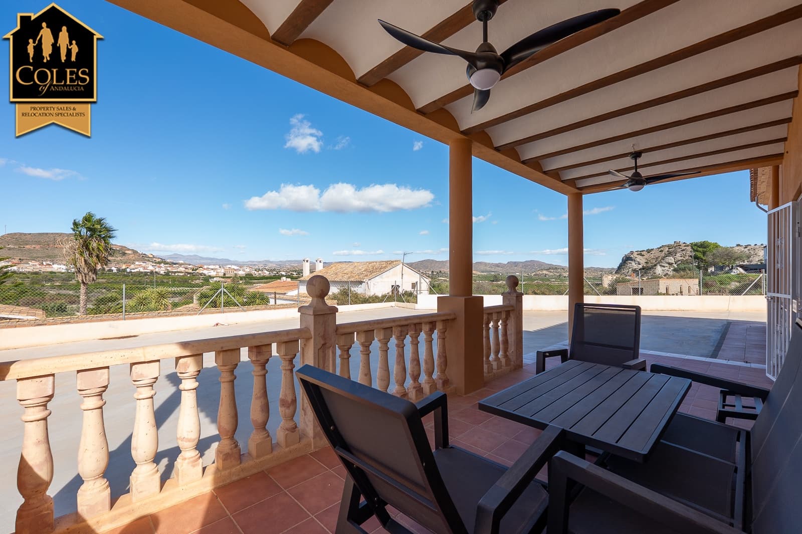 3 bedroom Villa for sale in Almanzora with garage - € 199,950 (Ref: 9394236)