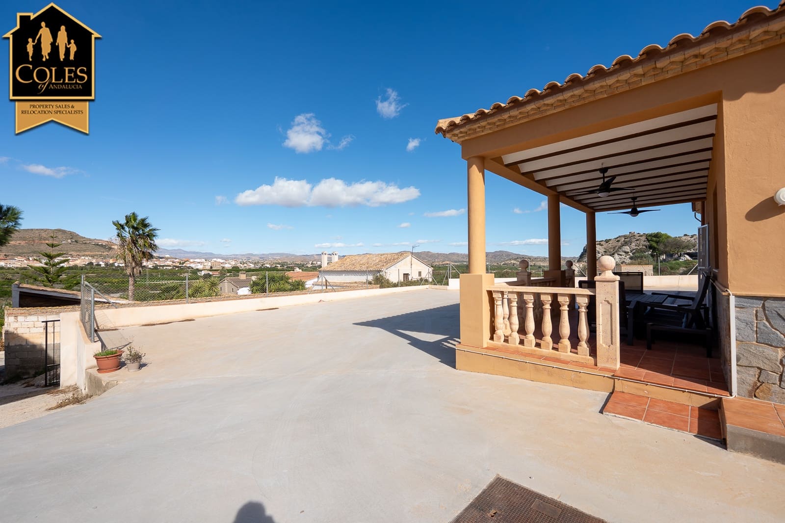 3 bedroom Villa for sale in Almanzora with garage - € 199,950 (Ref: 9394236)