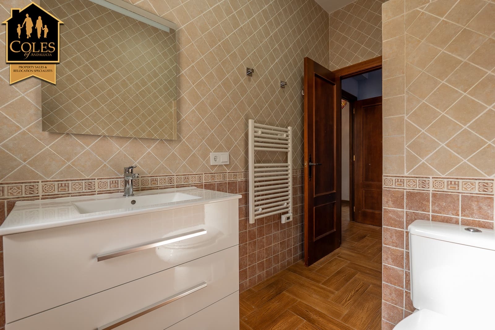 3 bedroom Villa for sale in Almanzora with garage - € 199,950 (Ref: 9394236)