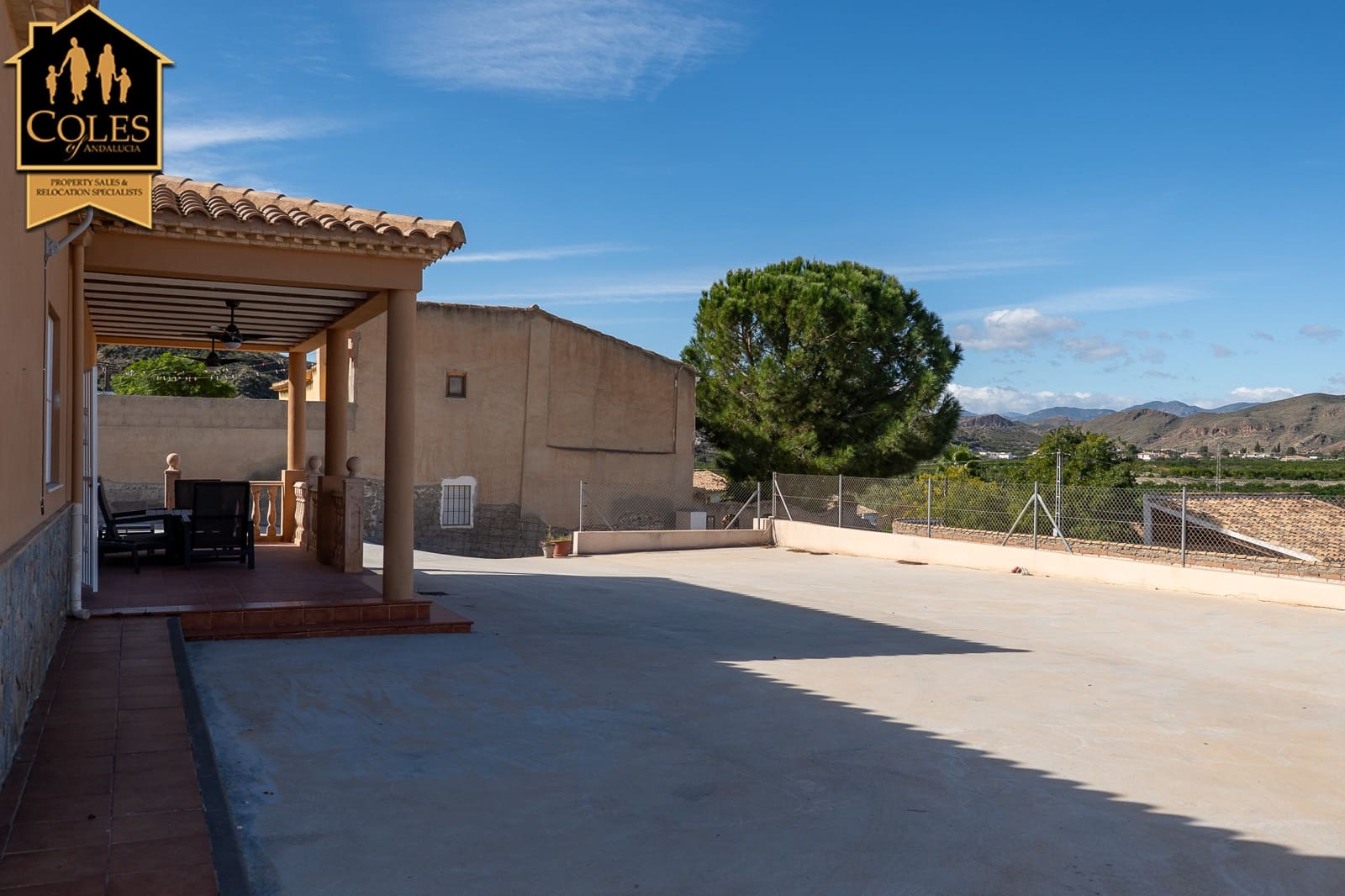 3 bedroom Villa for sale in Almanzora with garage - € 199,950 (Ref: 9394236)