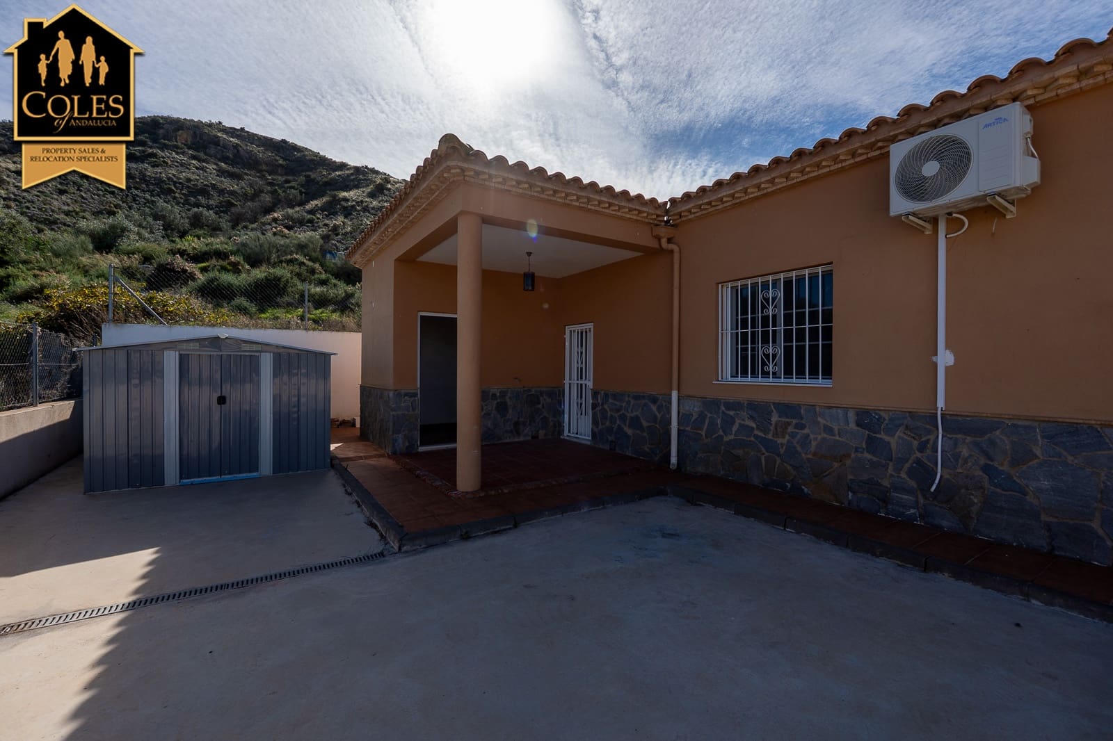 3 bedroom Villa for sale in Almanzora with garage - € 199,950 (Ref: 9394236)