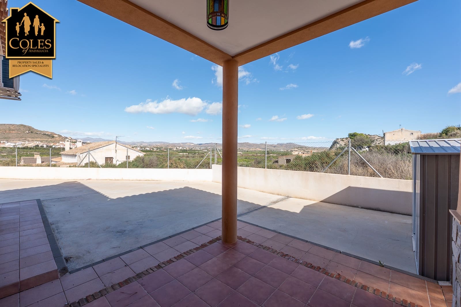 3 bedroom Villa for sale in Almanzora with garage - € 199,950 (Ref: 9394236)