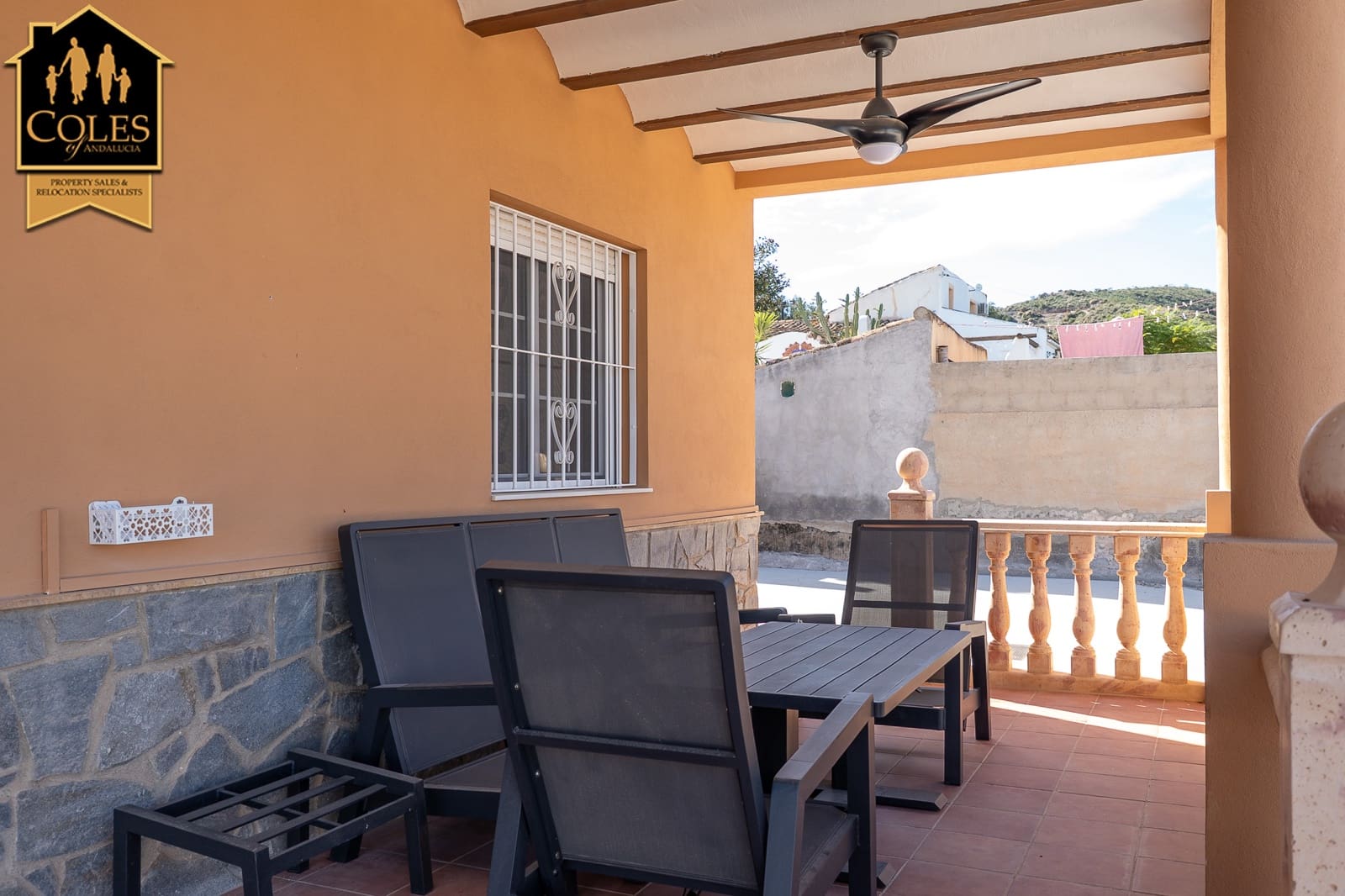 3 bedroom Villa for sale in Almanzora with garage - € 199,950 (Ref: 9394236)