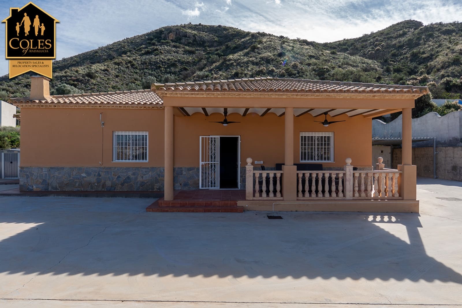 3 bedroom Villa for sale in Almanzora with garage - € 199,950 (Ref: 9394236)