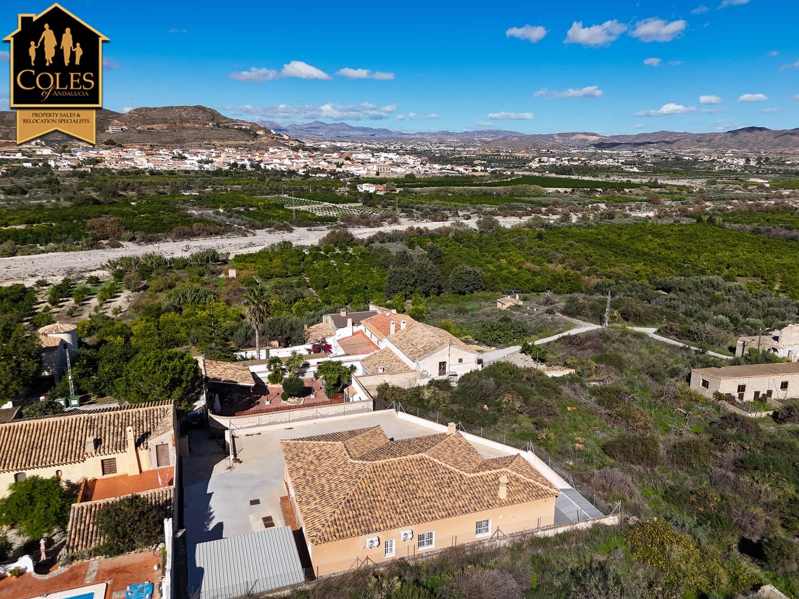 3 bedroom Villa for sale in Almanzora with garage - € 199,950 (Ref: 9394236)