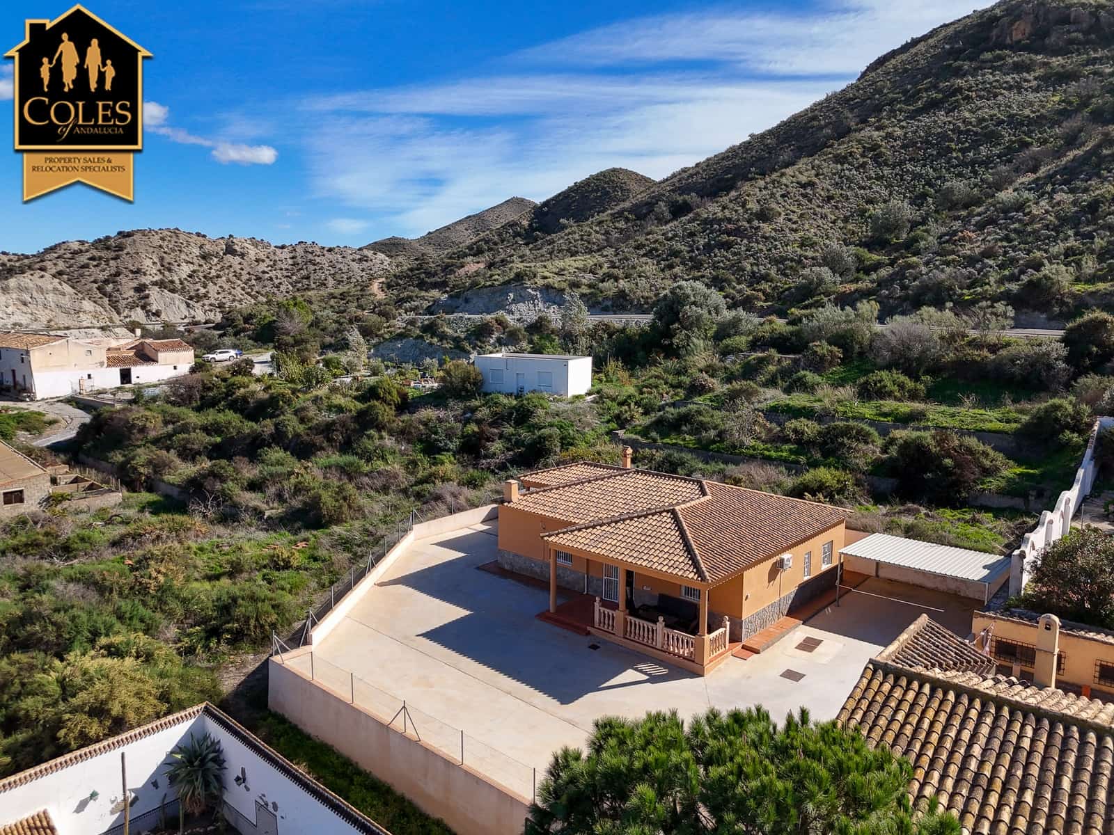 3 bedroom Villa for sale in Almanzora with garage - € 199,950 (Ref: 9394236)