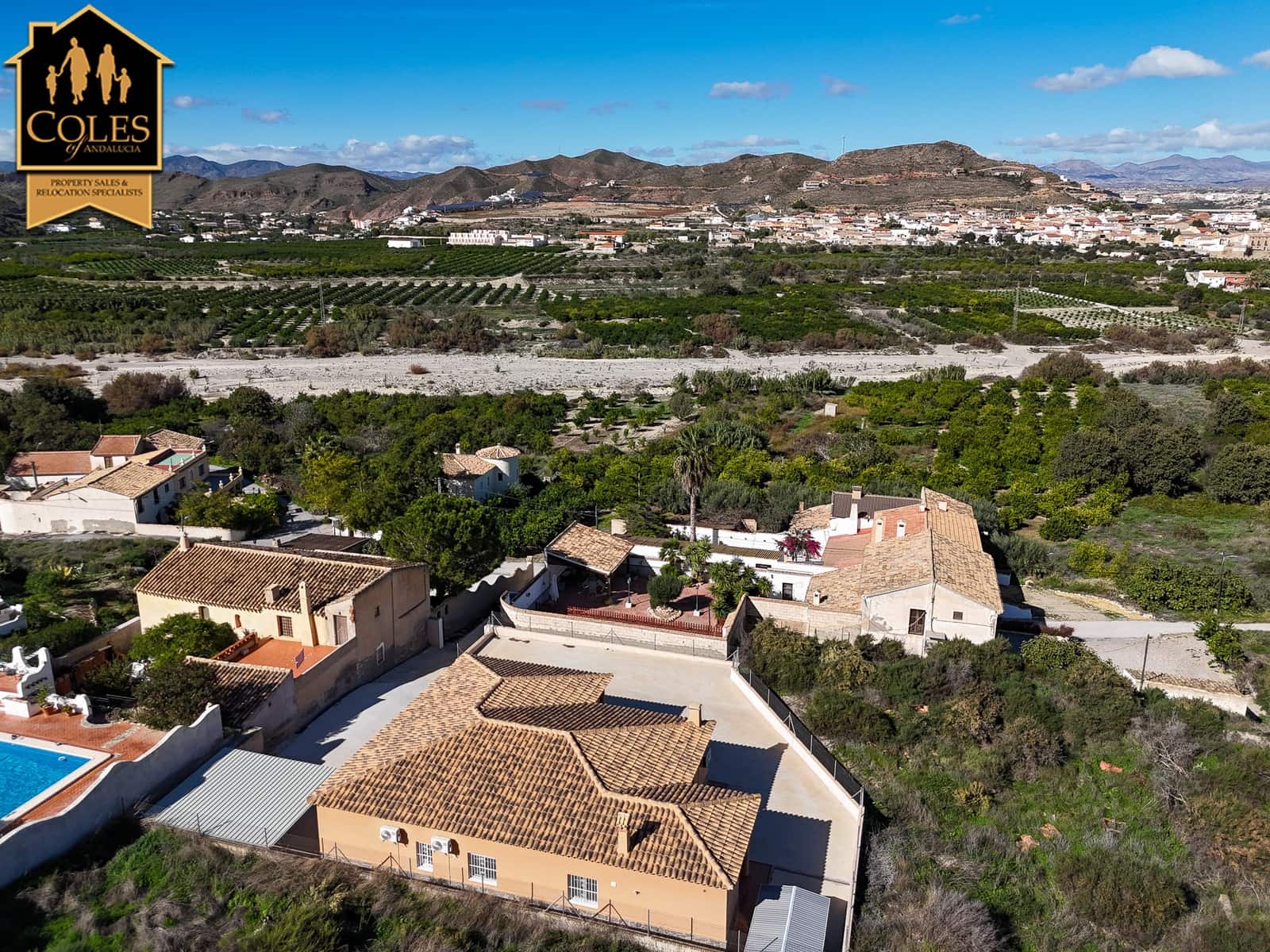 3 bedroom Villa for sale in Almanzora with garage - € 199,950 (Ref: 9394236)