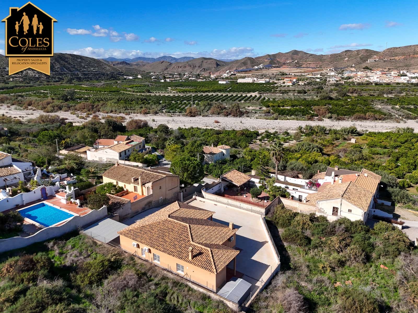 3 bedroom Villa for sale in Almanzora with garage - € 199,950 (Ref: 9394236)