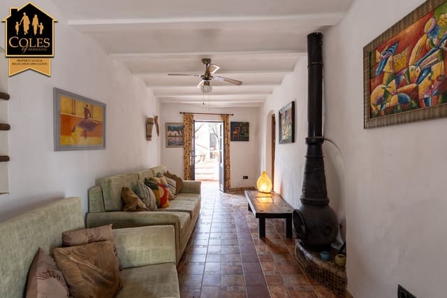 3 sovrum Finca/Hus på landet till salu i Sorbas - 2 299 550 € (Ref: 9394266)