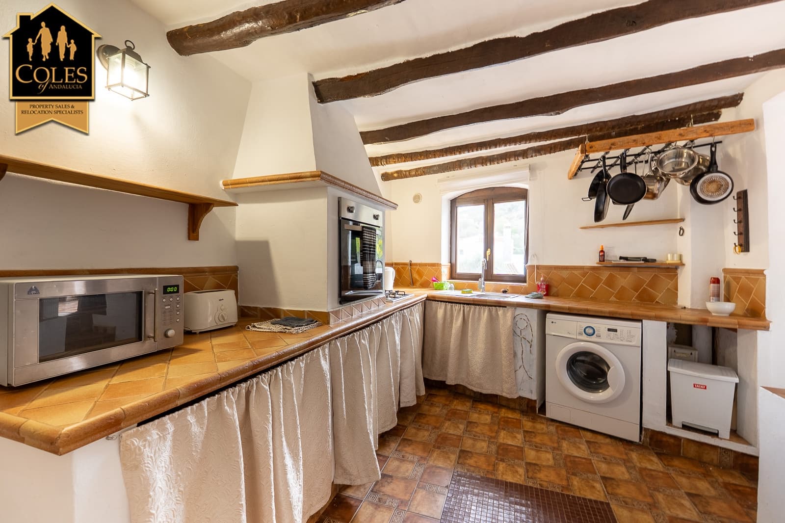 3 sovrum Finca/Hus på landet till salu i Sorbas - 2 299 550 € (Ref: 9394266)