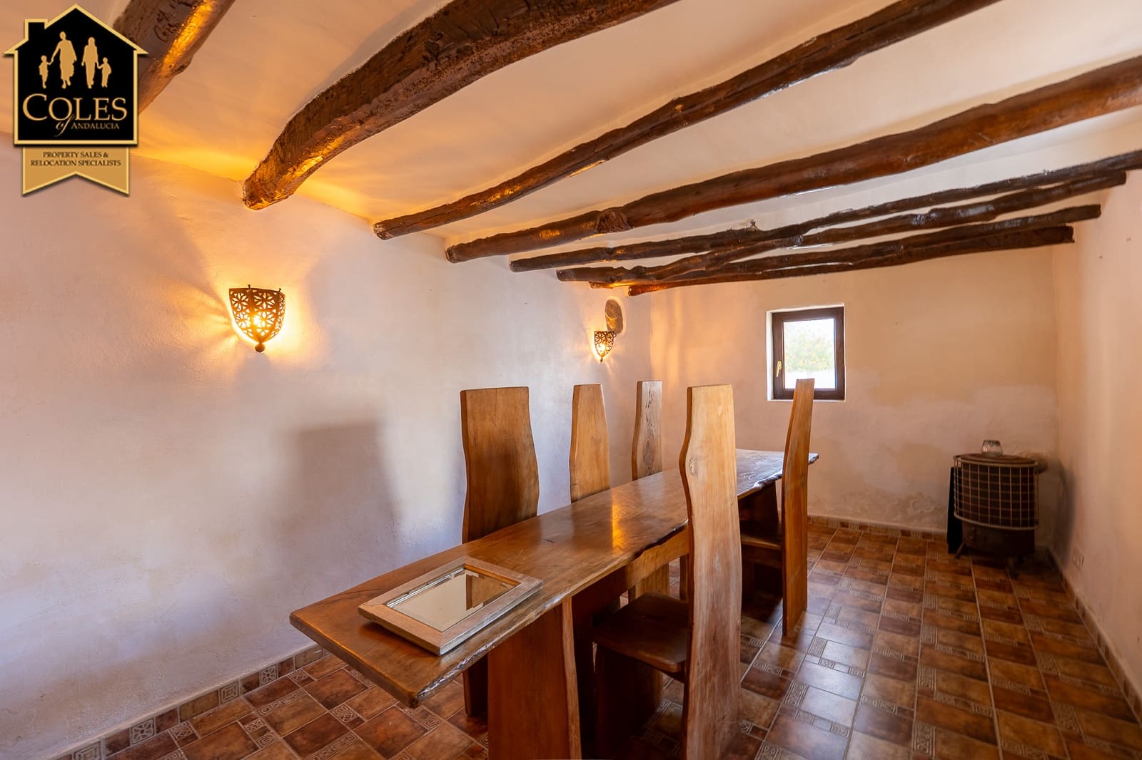 3 sovrum Finca/Hus på landet till salu i Sorbas - 2 299 550 € (Ref: 9394266)