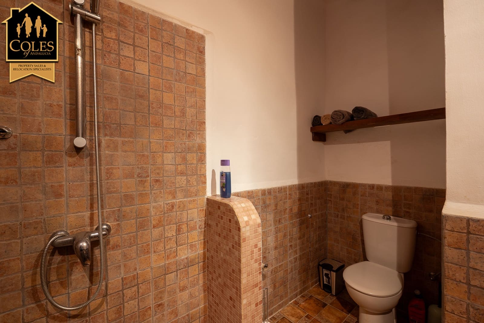 3 sovrum Finca/Hus på landet till salu i Sorbas - 2 299 550 € (Ref: 9394266)