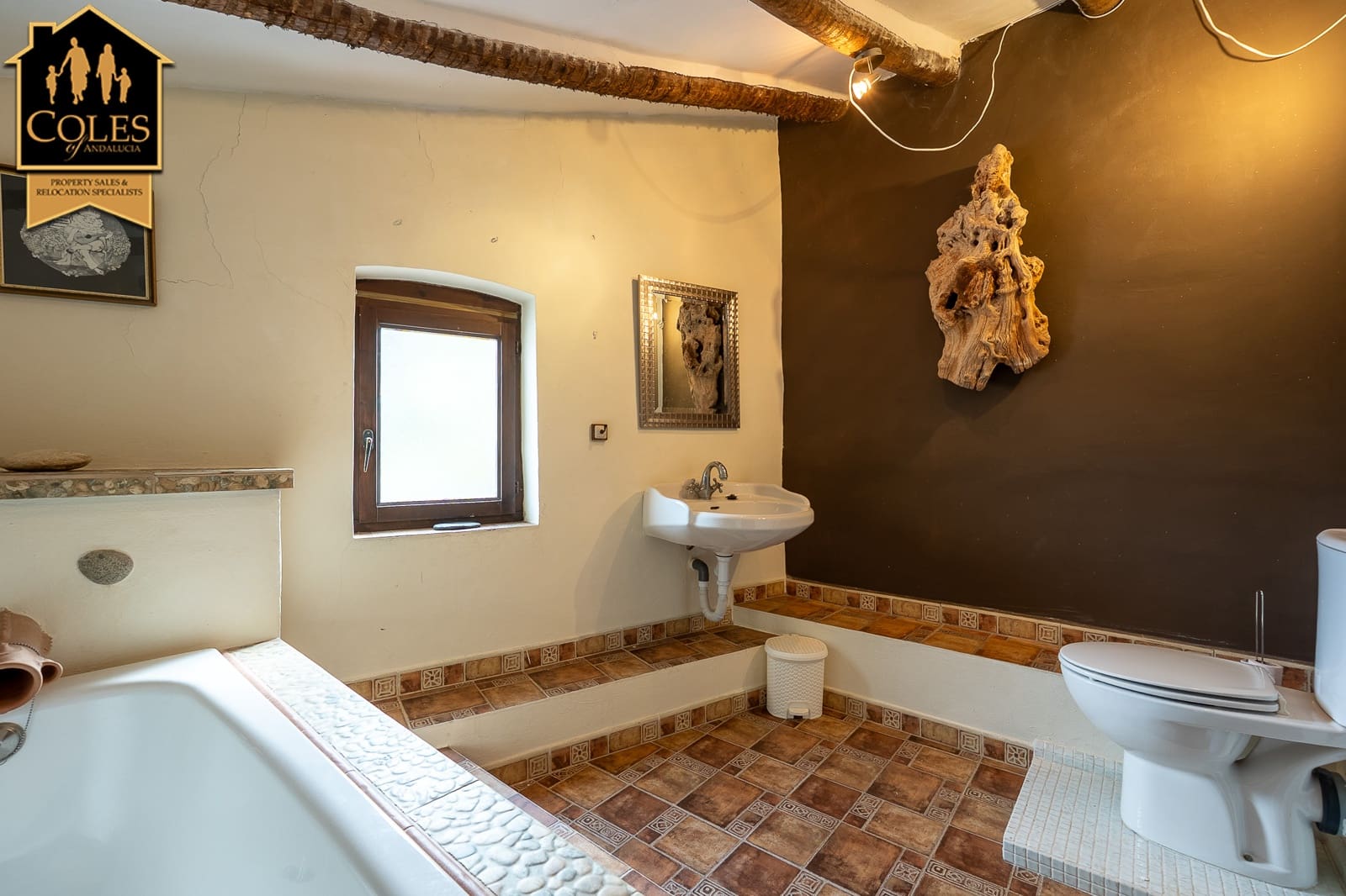 3 sovrum Finca/Hus på landet till salu i Sorbas - 2 299 550 € (Ref: 9394266)