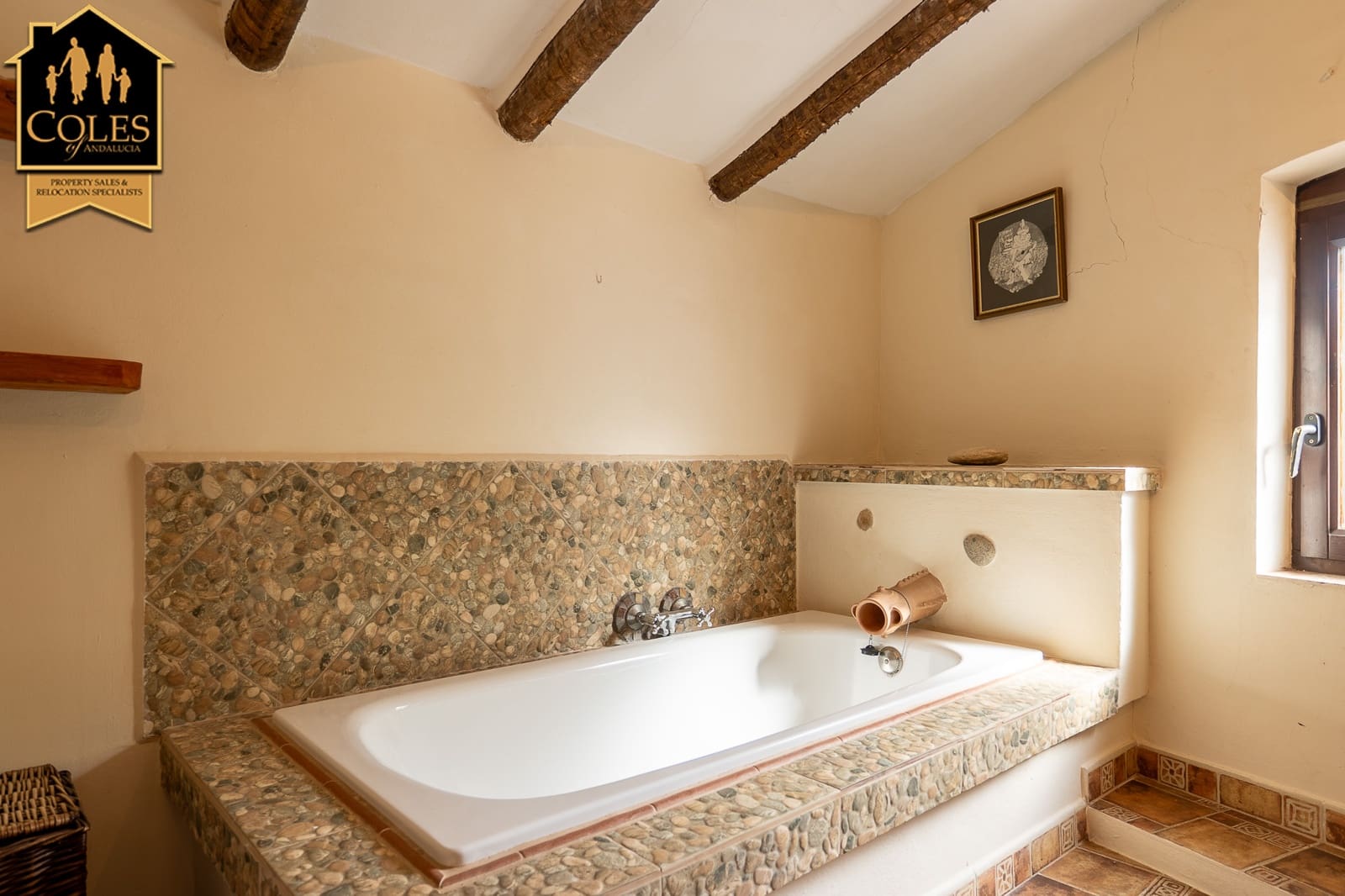 3 sovrum Finca/Hus på landet till salu i Sorbas - 2 299 550 € (Ref: 9394266)