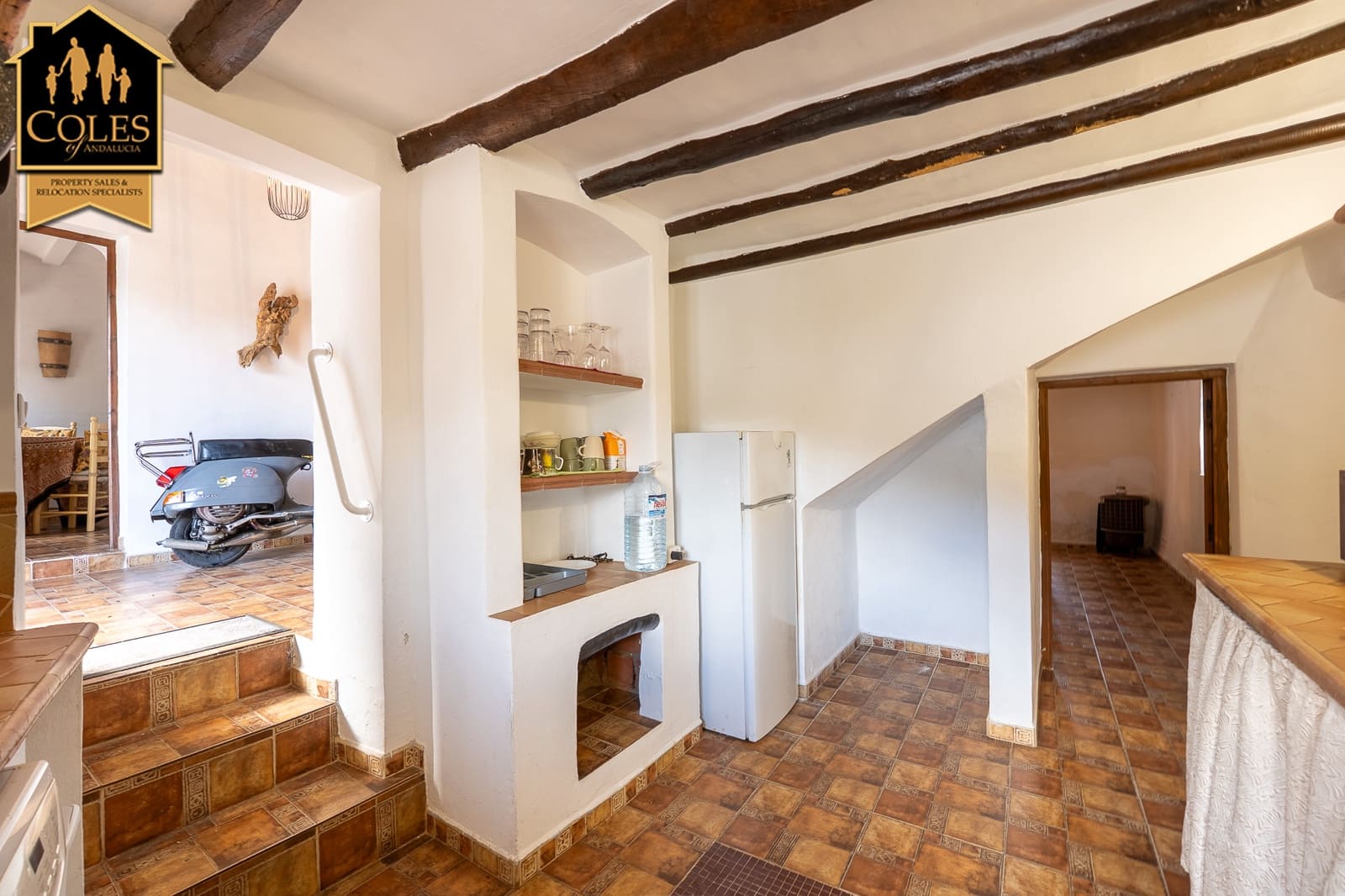 3 sovrum Finca/Hus på landet till salu i Sorbas - 2 299 550 € (Ref: 9394266)