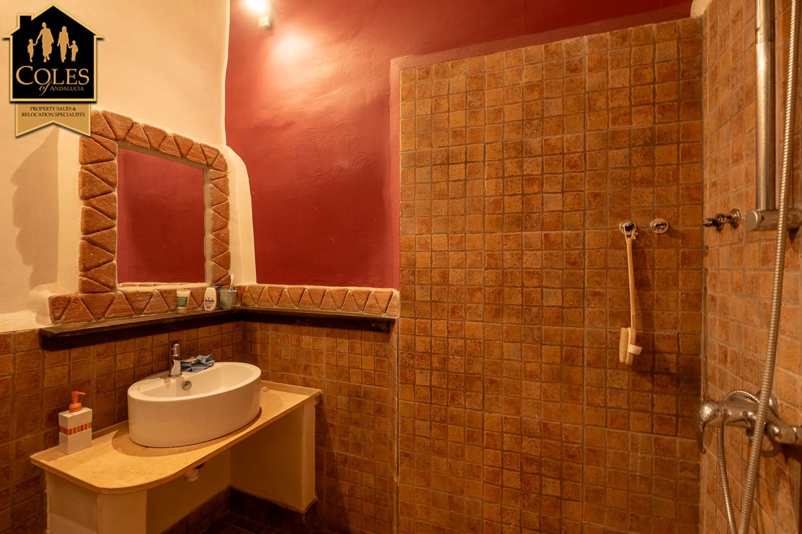 3 sovrum Finca/Hus på landet till salu i Sorbas - 2 299 550 € (Ref: 9394266)