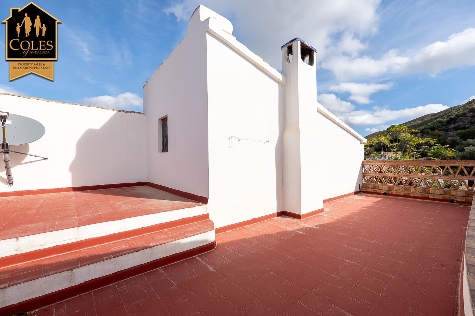 3 sovrum Finca/Hus på landet till salu i Sorbas - 2 299 550 € (Ref: 9394266)