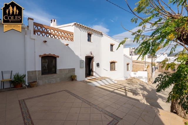 3 sovrum Finca/Hus på landet till salu i Sorbas - 2 299 550 € (Ref: 9394266)