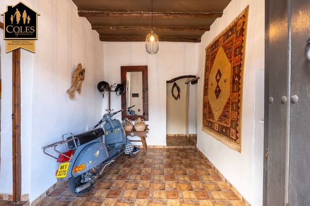 3 sovrum Finca/Hus på landet till salu i Sorbas - 2 299 550 € (Ref: 9394266)