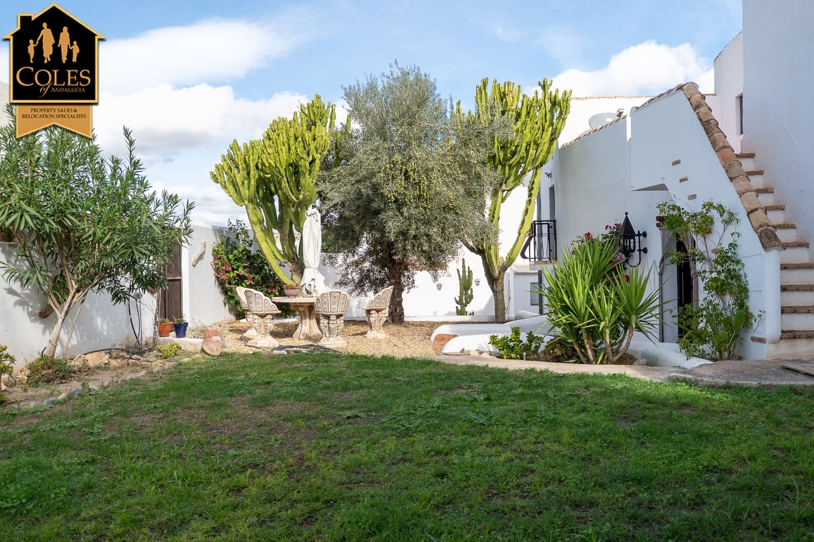 3 sovrum Finca/Hus på landet till salu i Sorbas - 2 299 550 € (Ref: 9394266)